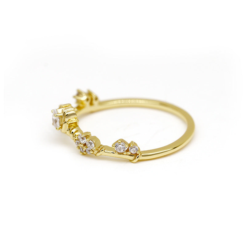 Women's Rings Jewelry Sterling Silver