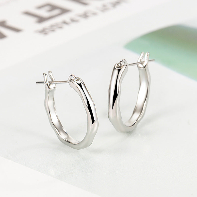 Irregular Cool Earrings