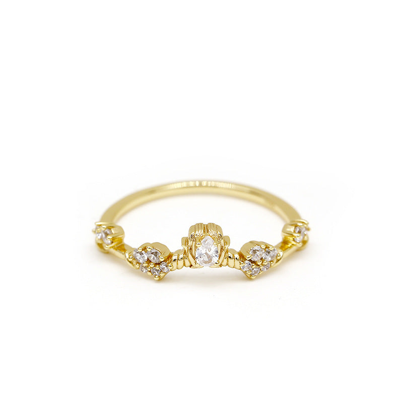 Women's Rings Jewelry Sterling Silver