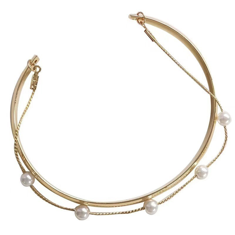Double Layered Bracelets, Cute And Cute Girlfriends