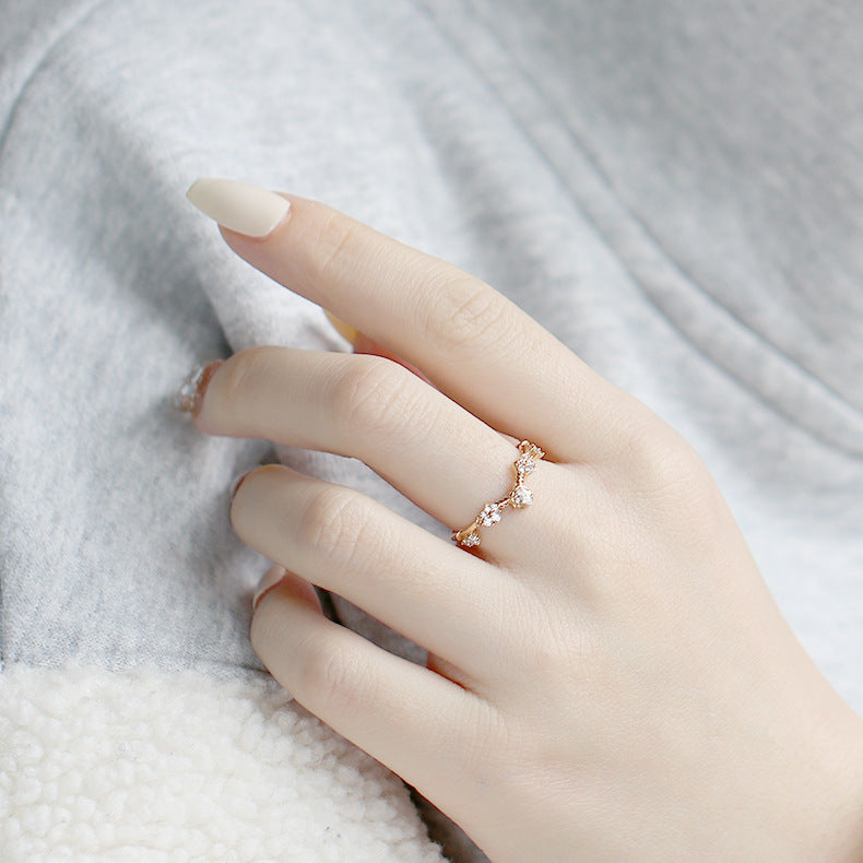 Women's Rings Jewelry Sterling Silver