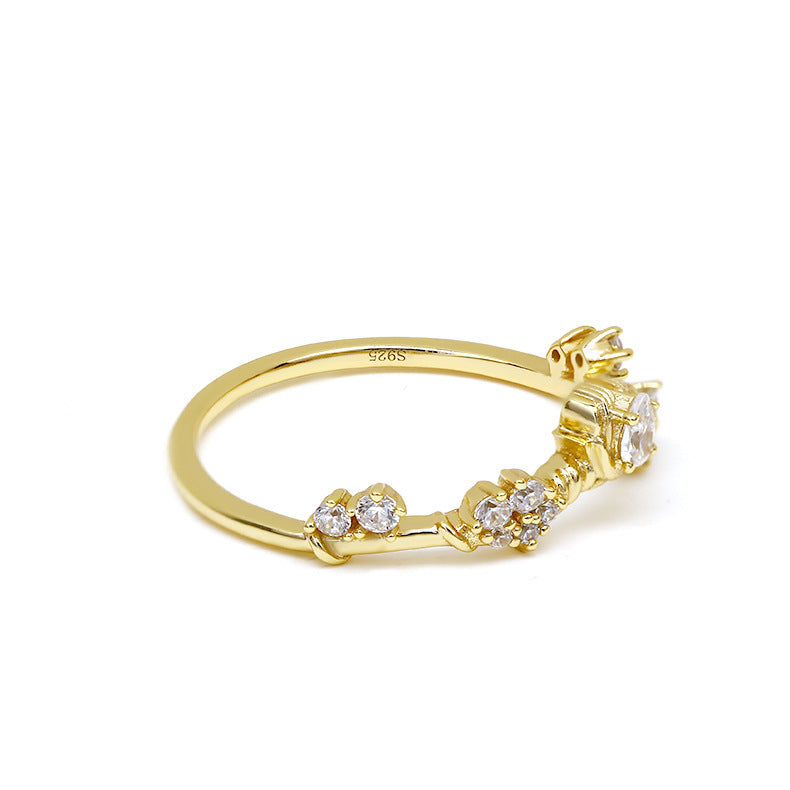 Women's Rings Jewelry Sterling Silver