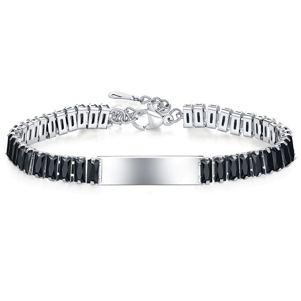 Fashionable Zircon Bracelets Are Versatile