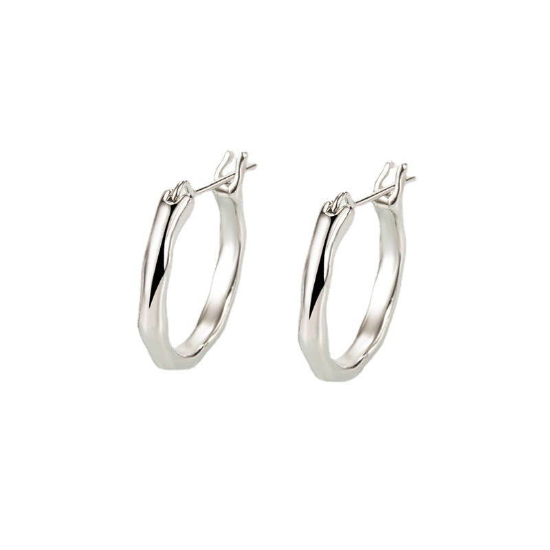 Irregular Cool Earrings