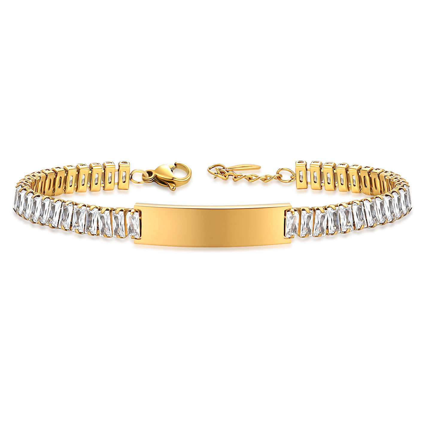 Fashionable Zircon Bracelets Are Versatile