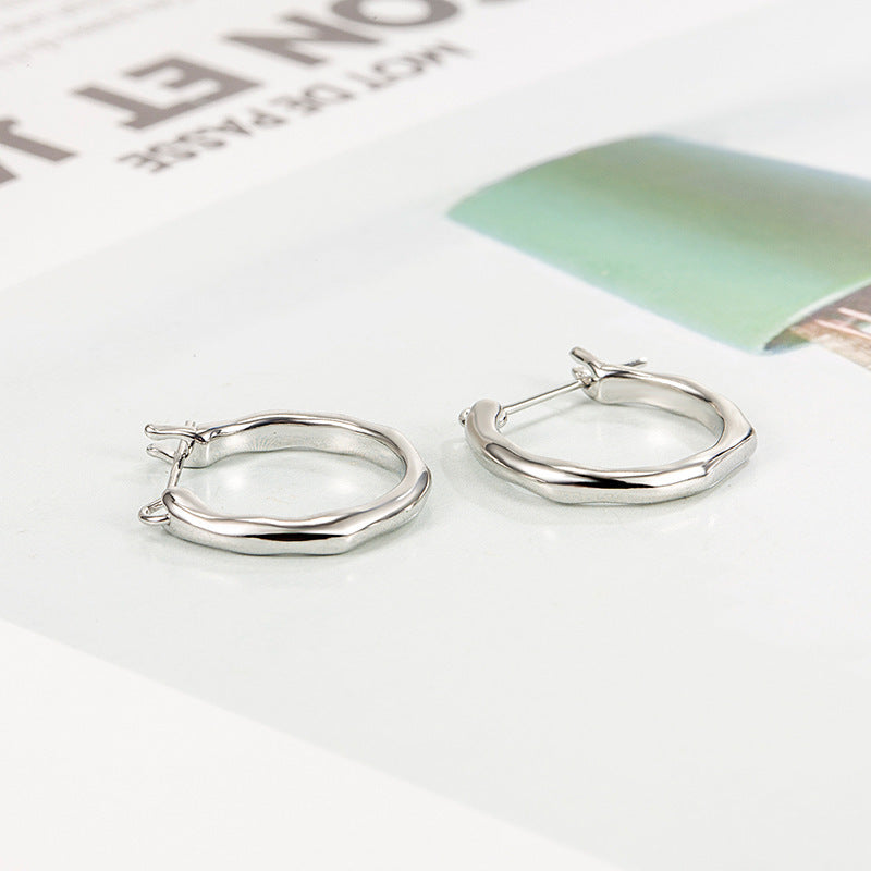 Irregular Cool Earrings