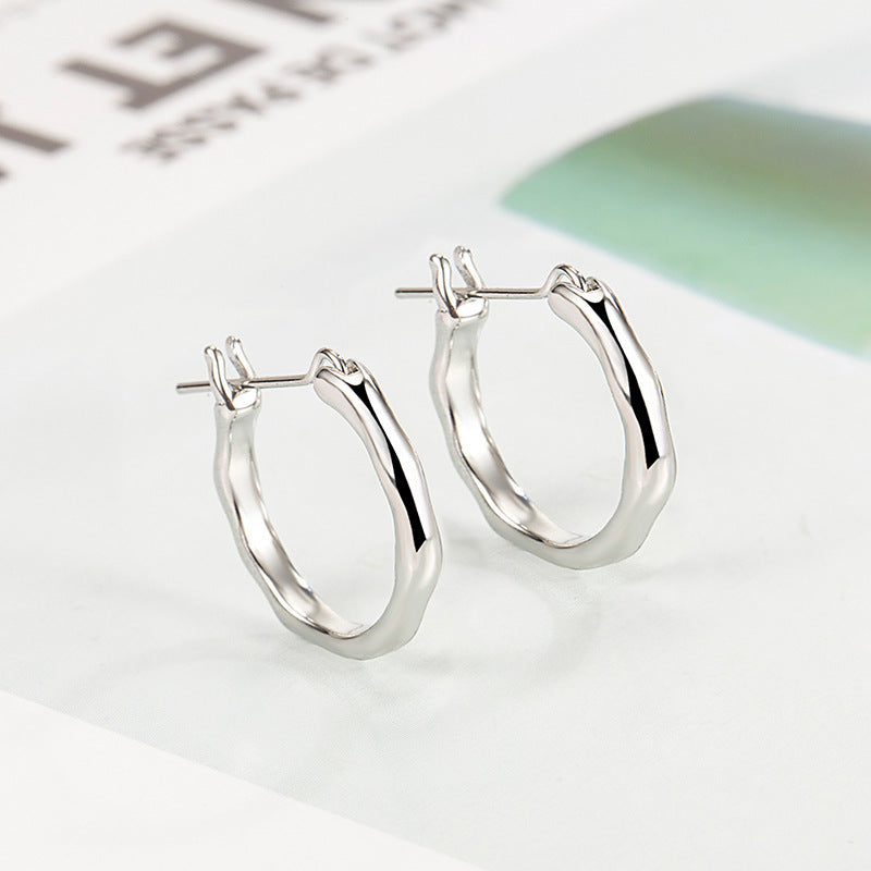 Irregular Cool Earrings
