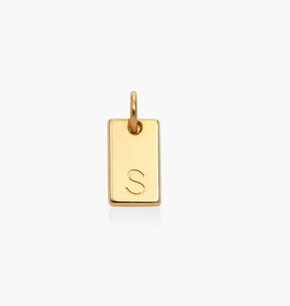 Custom Initial Necklaces